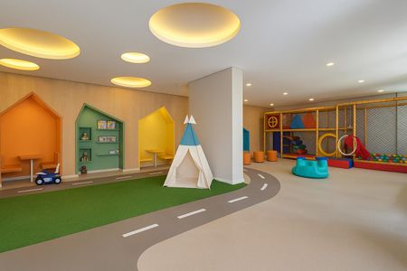 Apartamento para alugar com 41m², 2 quartos e sem vagaÁrea comum 