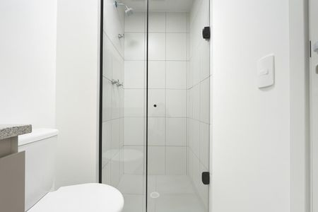 Apartamento para alugar com 41m², 2 quartos e sem vagaBanheiro