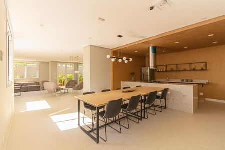 Apartamento para alugar com 41m², 2 quartos e sem vagaÁrea comum 