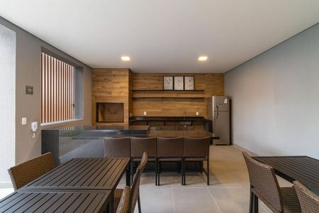 Apartamento para alugar com 41m², 2 quartos e sem vagaÁrea comum 