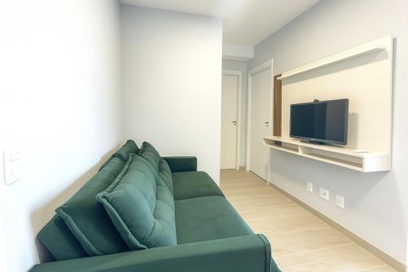 Apartamento para alugar com 41m², 2 quartos e sem vagaSala