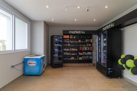 Apartamento para alugar com 41m², 2 quartos e sem vagaÁrea comum 