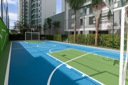 Apartamento para alugar com 41m², 2 quartos e sem vagaÁrea comum 