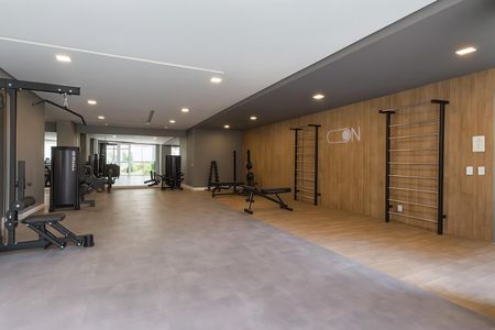 Apartamento para alugar com 41m², 2 quartos e sem vagaÁrea comum 