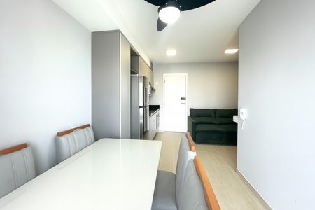 Apartamento para alugar com 41m², 2 quartos e sem vagaCozinha e Área de Serviço