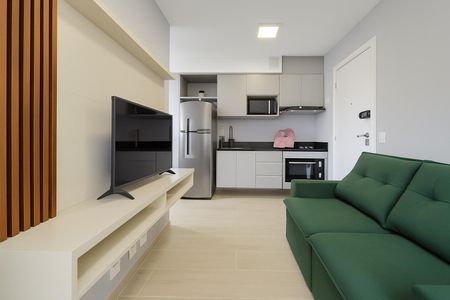 Apartamento para alugar com 41m², 2 quartos e sem vagaSala