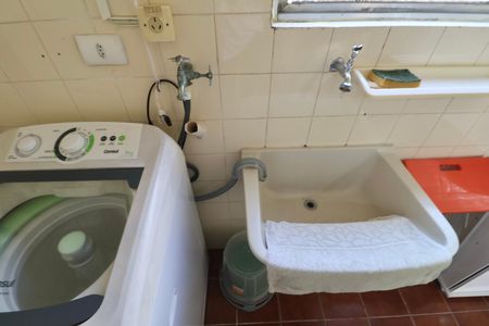 Apartamento para alugar com 65m², 2 quartos e 1 vaga Apartamento para alugar com 65m², 2 quartos e 1 vagaÁrea de Serviço