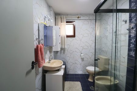 Apartamento para alugar com 65m², 2 quartos e 1 vaga Apartamento para alugar com 65m², 2 quartos e 1 vagaBanheiro Social