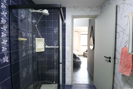 Apartamento para alugar com 65m², 2 quartos e 1 vaga Apartamento para alugar com 65m², 2 quartos e 1 vagaBanheiro Social