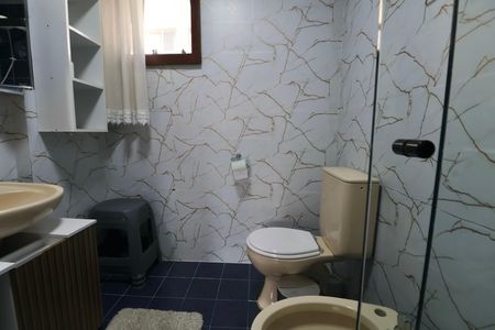 Apartamento para alugar com 65m², 2 quartos e 1 vaga Apartamento para alugar com 65m², 2 quartos e 1 vagaBanheiro Social