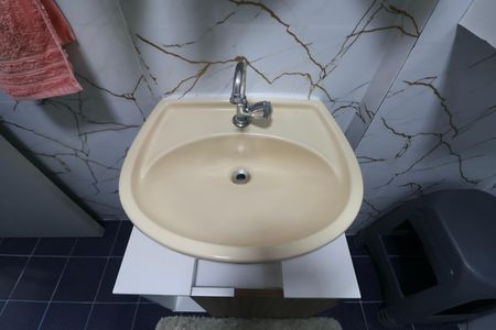 Apartamento para alugar com 65m², 2 quartos e 1 vaga Apartamento para alugar com 65m², 2 quartos e 1 vagaBanheiro Social