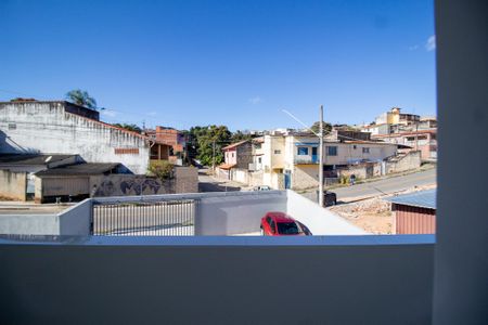 Vista do Quarto de apartamento para alugar com 1 quarto, 32m² em Jardim Juliana, Sorocaba