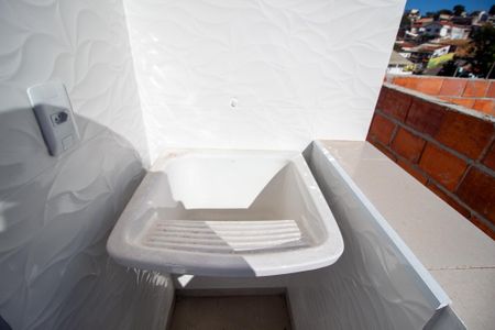 Apartamento para alugar com 32m², 1 quarto e 1 vaga Apartamento para alugar com 32m², 1 quarto e 1 vagaÁrea de Serviço