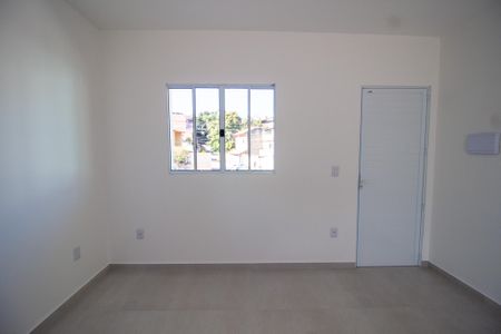 Sala de apartamento para alugar com 1 quarto, 32m² em Jardim Juliana, Sorocaba