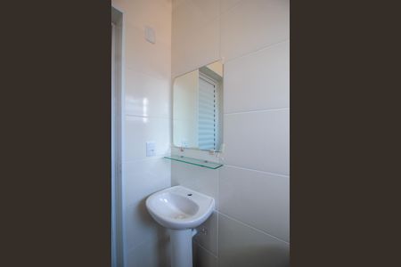 Apartamento para alugar com 32m², 1 quarto e 1 vaga Apartamento para alugar com 32m², 1 quarto e 1 vagaBanheiro