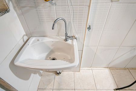 Apartamento à venda com 65m², 2 quartos e 1 vagaCozinha e Área de Serviço