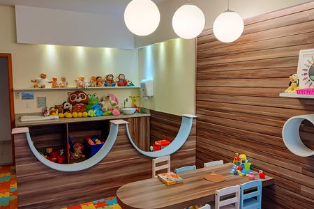 Apartamento à venda com 65m², 2 quartos e 1 vagaÁrea comum