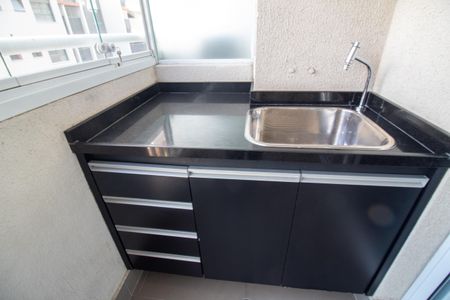 Studio para alugar com 31m², 1 quarto e 1 vagaÁrea de Serviço