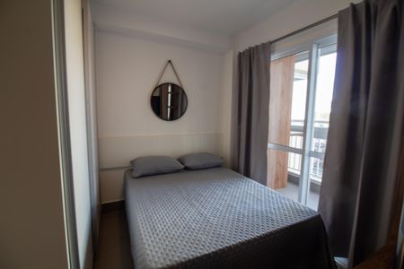 Studio para alugar com 31m², 1 quarto e 1 vagaQuarto