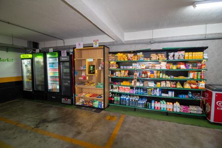 Studio para alugar com 31m², 1 quarto e 1 vagaÁrea comum - Minimercado