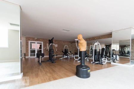 Studio para alugar com 31m², 1 quarto e 1 vagaÁrea comum - Academia