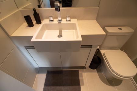 Studio para alugar com 31m², 1 quarto e 1 vagaBanheiro