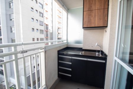 Studio para alugar com 31m², 1 quarto e 1 vagaÁrea de Serviço