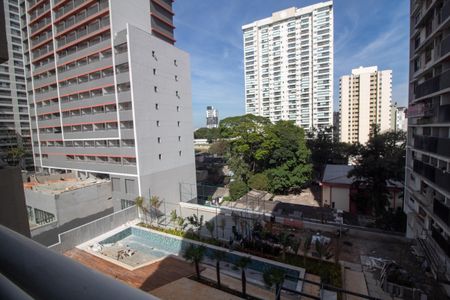 Studio para alugar com 31m², 1 quarto e 1 vagaTerraço - Vista