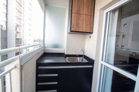 Studio para alugar com 31m², 1 quarto e 1 vagaÁrea de Serviço