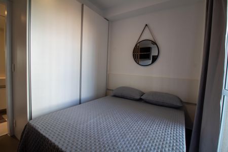 Studio para alugar com 31m², 1 quarto e 1 vagaQuarto