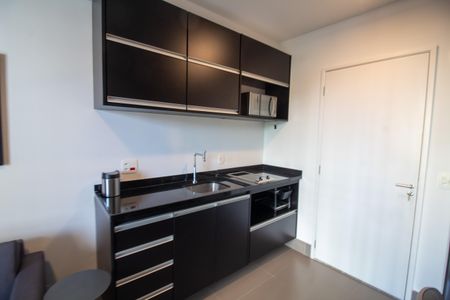 Studio para alugar com 31m², 1 quarto e 1 vagaCozinha
