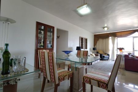 Sala de apartamento à venda com 4 quartos, 143m² em Jacarepaguá, Rio de Janeiro