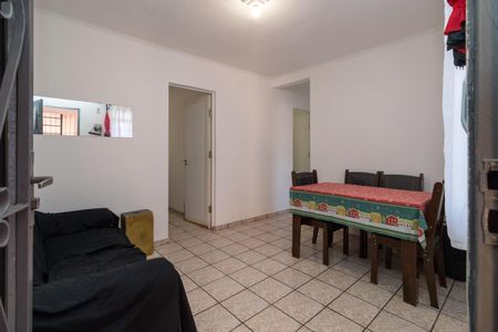 Apartamento à venda com 45m², 2 quartos e 1 vagaSala