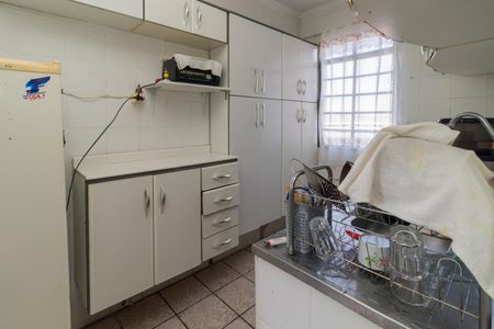 Apartamento à venda com 45m², 2 quartos e 1 vagaCozinha