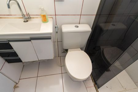 Apartamento à venda com 45m², 2 quartos e 1 vagaBanheiro