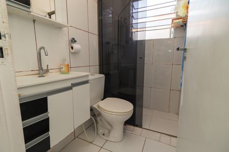 Apartamento à venda com 45m², 2 quartos e 1 vagaBanheiro