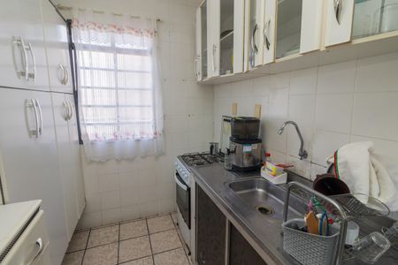 Apartamento à venda com 45m², 2 quartos e 1 vagaCozinha