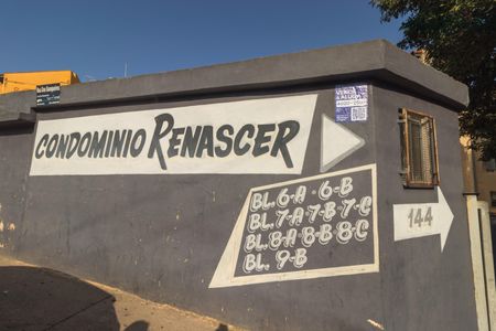 Apartamento à venda com 45m², 2 quartos e 1 vagaPlaquinha 