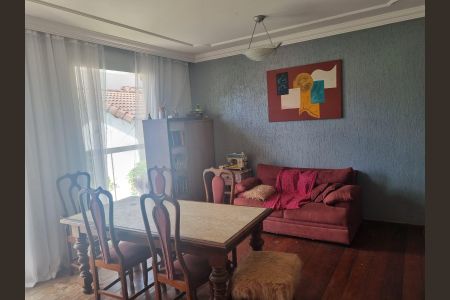 Apartamento à venda com 87m², 2 quartos e 1 vagaSala