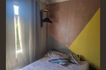 Apartamento à venda com 87m², 2 quartos e 1 vagaQuarto