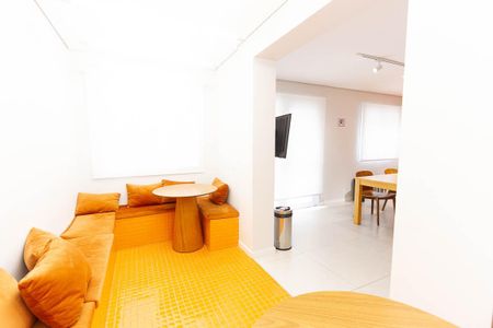 Apartamento para alugar com 25m², 1 quarto e sem vagaÁrea comum