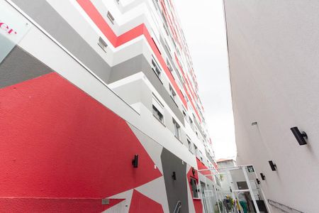 Apartamento para alugar com 25m², 1 quarto e sem vagaFachada