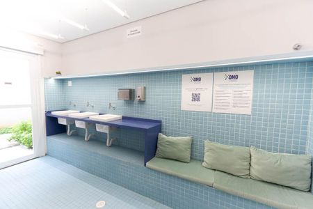 Apartamento para alugar com 25m², 1 quarto e sem vagaÁrea comum