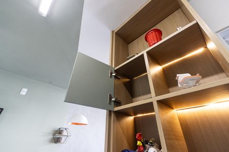 Apartamento para alugar com 25m², 1 quarto e sem vagaCozinha