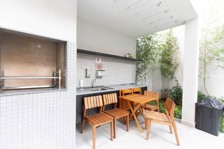 Apartamento para alugar com 25m², 1 quarto e sem vagaÁrea comum