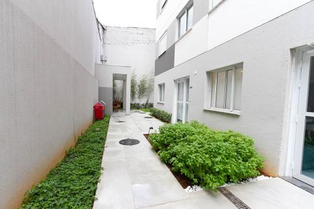 Apartamento para alugar com 25m², 1 quarto e sem vagaÁrea comum