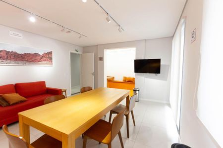 Apartamento para alugar com 25m², 1 quarto e sem vagaÁrea comum