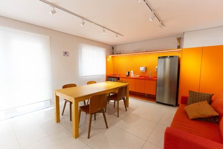 Apartamento para alugar com 25m², 1 quarto e sem vagaÁrea comum