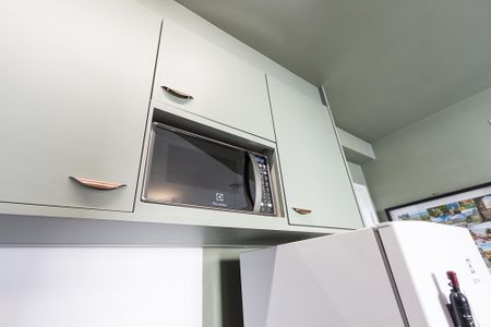 Apartamento para alugar com 25m², 1 quarto e sem vagaCozinha