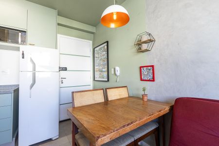 Apartamento para alugar com 25m², 1 quarto e sem vagaSala